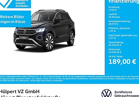 VW T-Roc 2.0 TDI SCR DSG GOAL 5 Türen