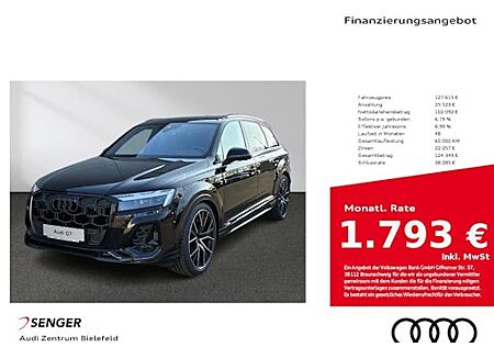 Audi Q7 TFSI e 360 kW quattro tiptronic S line 5 Türen