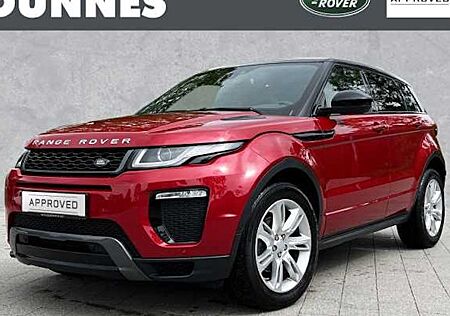 Land Rover Range Rover Evoque 2.0 TD4 132kW HSE Dynamic 5 Türen