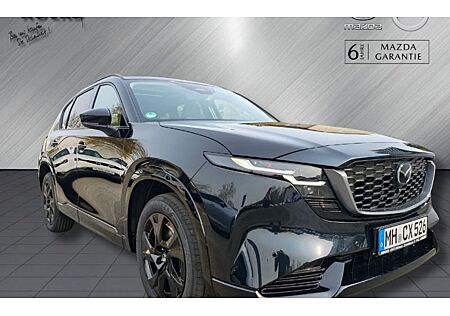 Mazda CX-5 2.5 e-SKYACTIV-G 141 FWD AT Homura 5 Türen