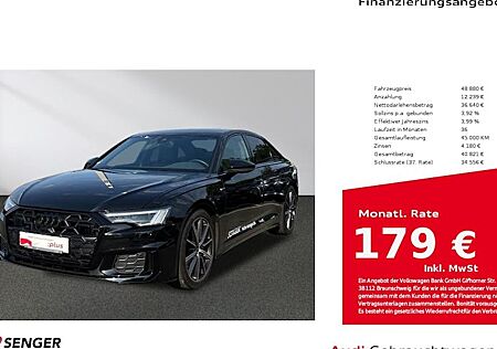 Audi A6 45 TFSI S tronic S line Avant 5 Türen