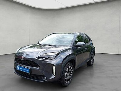 Toyota Yaris Cross 1,5-l-VVT-iE Teamplayer 5 Türen