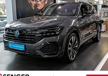 VW Touareg 3.0 V6 TDI 210kW 4MOT Tiptr. R-Line 5 Türen