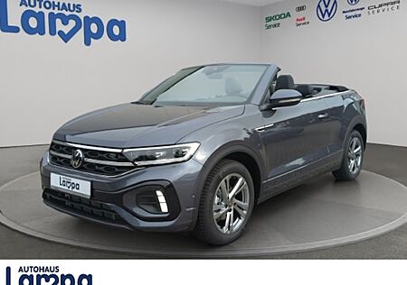 VW T-Roc Cabriolet 1.5 TSI OPF DSG R-Line 2 Türen