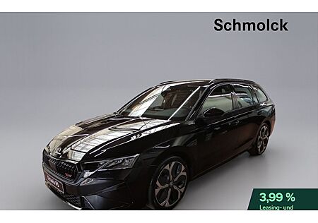 Skoda Octavia 2.0 TSI DSG RS Combi 5 Türen