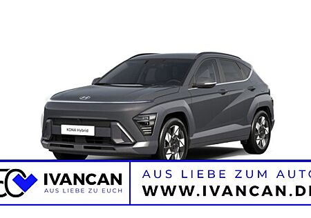 Hyundai Kona 1.6 GDi Hybrid Prime DCT 5 Türen