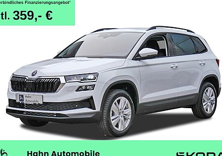 Skoda Karoq 1.5l TSI ACT DSG Selection 5 Türen