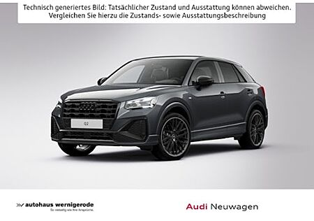 Audi Q2 35 TFSI S tronic S line 5 Türen