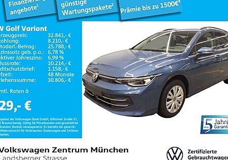 VW Golf Variant 1.5 eTSI OPF 110kW DSG Style Variant 5 Türen