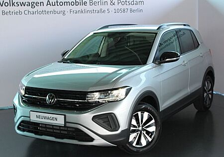 VW T-Cross 1.0 TSI OPF 85 kW DSG Life 5 Türen