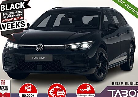 VW Passat 2.0 TDI SCR DSG 4MOTION R-Line 5 Türen