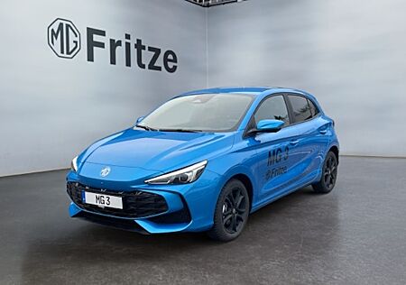 MG MG3 1.5 Hybrid+ Luxury 5 Türen