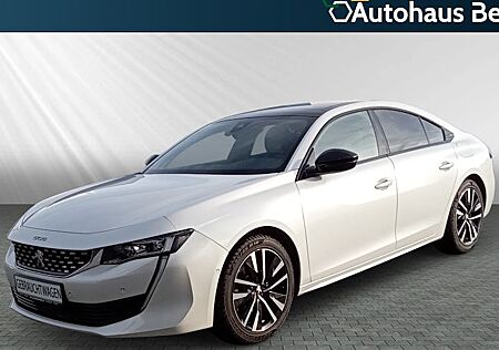 Peugeot 508 Plug-In Hybrid 225 e-EAT8 GT SW 5 Türen