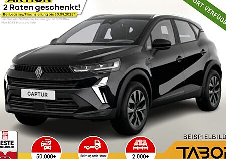 Renault Captur Eco-G 100 Evolution 5 Türen