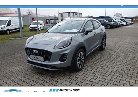 Ford Puma 1,0 EcoBoost Hybrid 92kW Titanium Auto 5 Türen