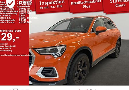 Audi Q3 40 TFSI quattro S tronic advanced 5 Türen