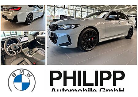 BMW 3er 320i Automatik 4 Türen