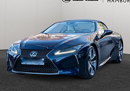 Lexus LC 500 Cabriolet Bespoke Build 2 Türen