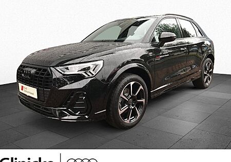 Audi Q3 35 TFSI S tronic S line 5 Türen