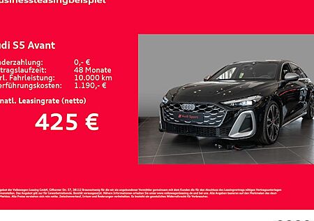 Audi S5 TFSI S tronic quattro Avant 5 Türen