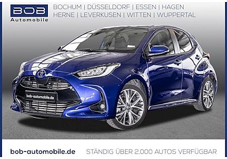 Toyota Yaris 1.5-l-VVT-i Hybrid 130 CVT Style 5 Türen