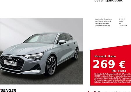 Audi A3 35 TFSI S tronic advanced Sportback 5 Türen