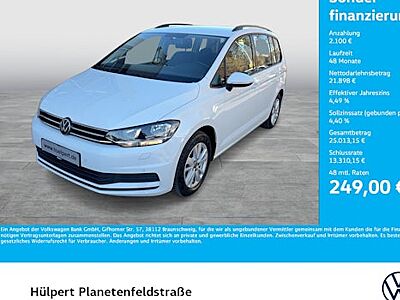 VW Touran 1.5 TSI OPF DSG Comfortline 5 Türen