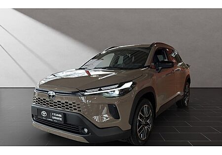 Toyota Corolla Cross 2.0-l-VVT-i Hybrid Teamplayer Allrad 5 Türen