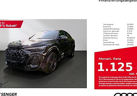 Audi Q5 TDI S tronic quattro 5 Türen