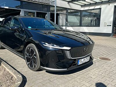 Mazda 6e EV Elektro Heckantrieb Takumi 5 Türen