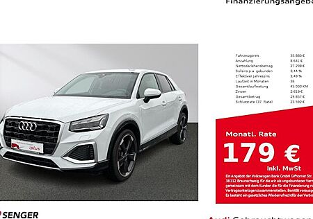 Audi Q2 35 TFSI S tronic advanced 5 Türen