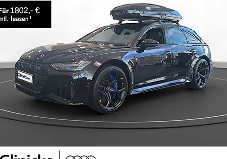 Audi RS6 performance 4.0 TFSI tiptr. quattro 5 Türen