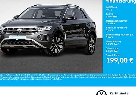 VW T-Roc 2.0 TDI SCR DSG GOAL 5 Türen