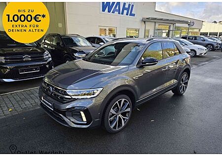 VW T-Roc 2.0 TDI SCR DSG R-Line 5 Türen