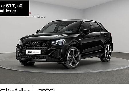 Audi Q2 40 TFSI S tronic quattro S line 5 Türen