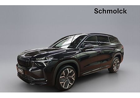 Skoda Kodiaq 2.0 TDI 142 kW DSG 4x4 Sportline 5 Türen