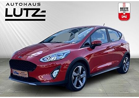 Ford Fiesta 1,0 EcoBoost 74kW S/S Active Automatik 5 Türen