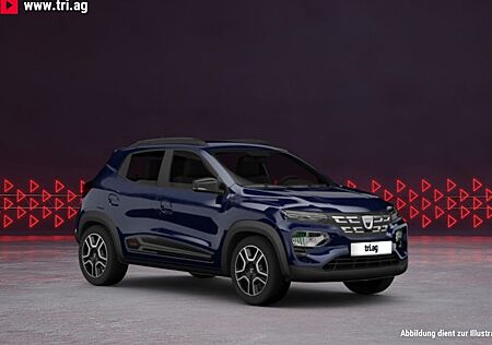 Dacia Spring Extreme Electric 65 5 Türen