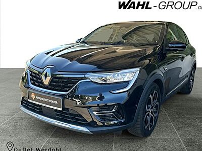 Renault Arkana TCe 140 EDC Intens 5 Türen