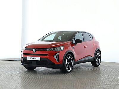 Renault Captur Mild Hybrid 140 Techno 5 Türen