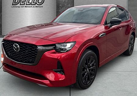 Mazda CX-60 2.5 e-SKYACTIV PHEV Homura Plus Auto AWD 5 Türen