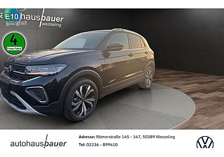 VW T-Cross 1.0 TSI OPF 85 kW DSG Style 5 Türen