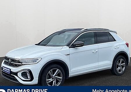 VW T-Roc 2.0 TDI SCR DSG R-Line 5 Türen