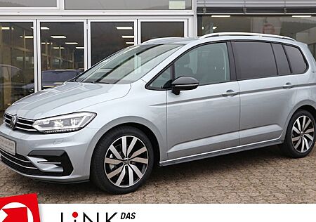 VW Touran 2.0 TDI SCR DSG Goal 5 Türen