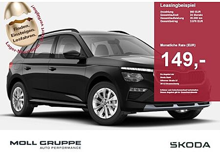 Skoda Kamiq 1.5 TSI ACT DSG Selection 5 Türen