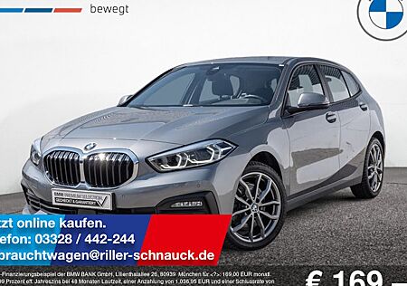 BMW 1er 120i Advantage Steptronic 5 Türen