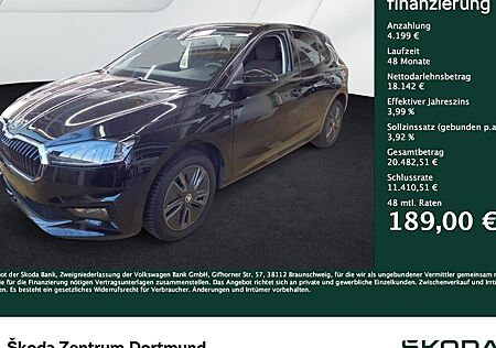 Skoda Fabia 1.0l TSI 85kW DSG Drive 5 Türen