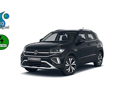 VW T-Cross 1.0 TSI OPF 85 kW Style 5 Türen