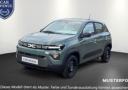 Dacia Spring Comfort Plus 5 Türen