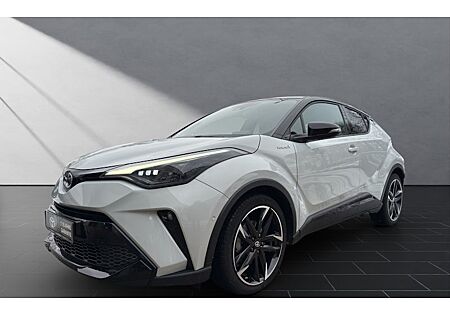 Toyota C-HR 2.0-l-VVTi Hybrid GR Sport 5 Türen